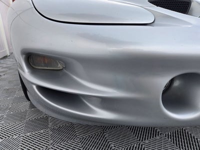 2002 Pontiac Firebird Formula