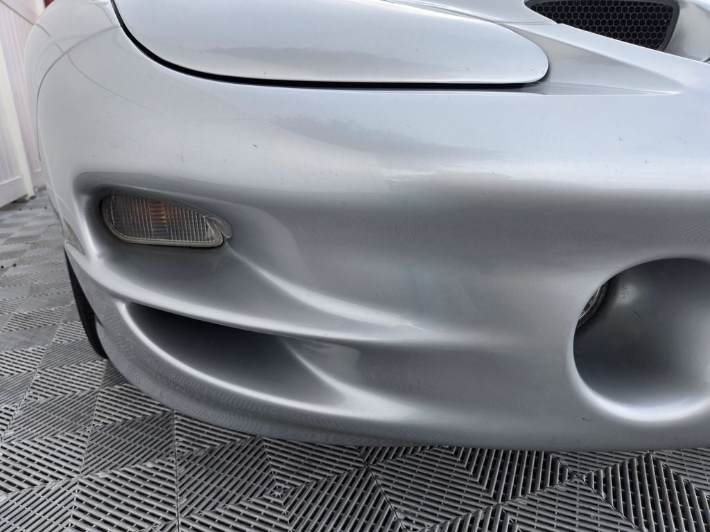 2002 Pontiac Firebird Formula