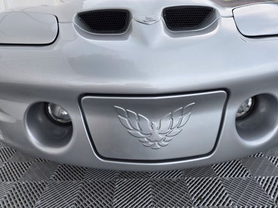 2002 Pontiac Firebird Formula