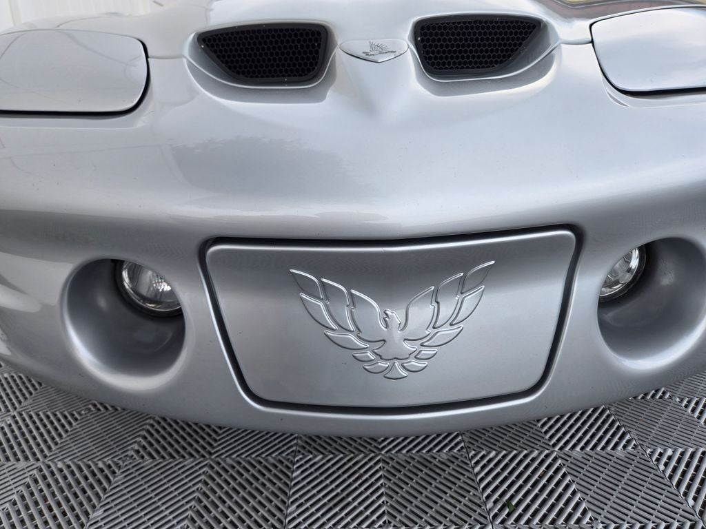 2002 Pontiac Firebird Formula