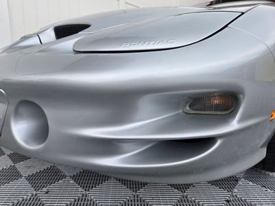 2002 Pontiac Firebird Formula
