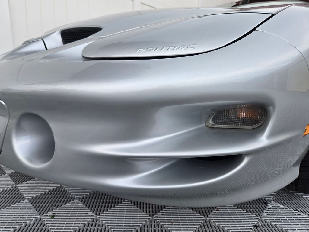 2002 Pontiac Firebird Formula
