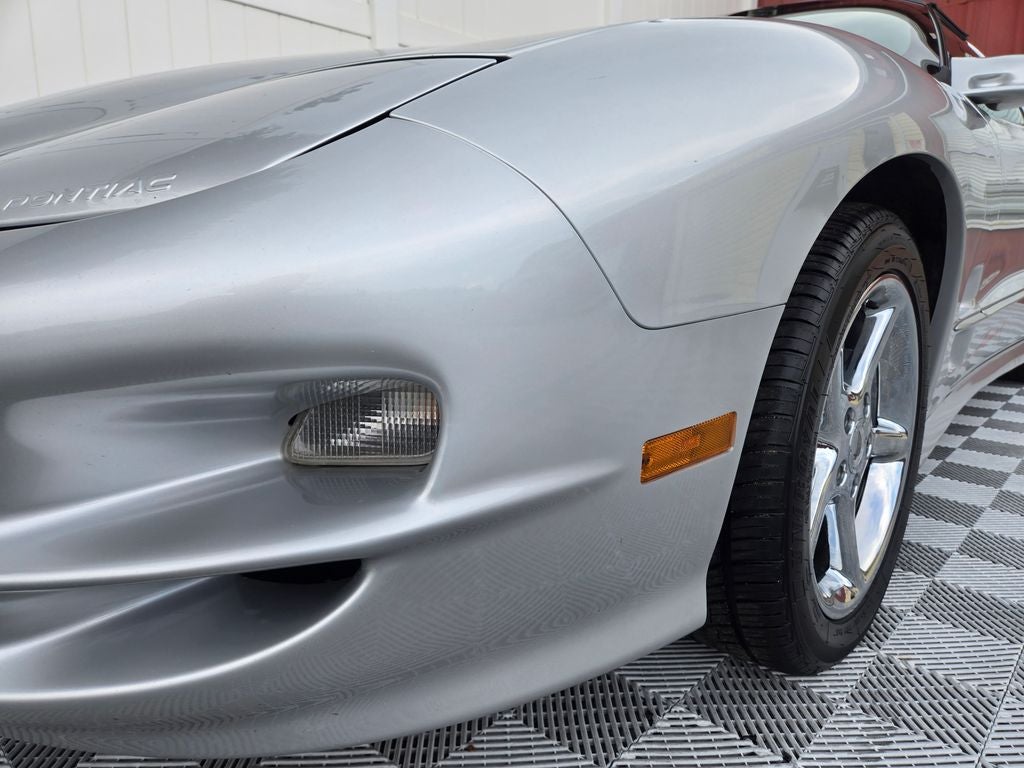 2002 Pontiac Firebird Formula