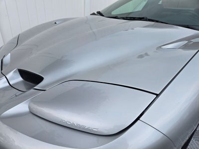 2002 Pontiac Firebird Formula