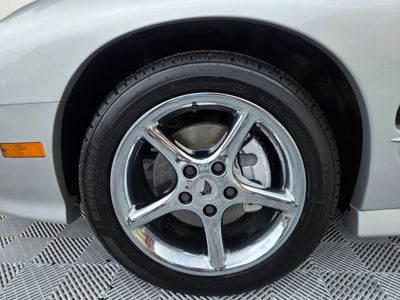 2002 Pontiac Firebird Formula