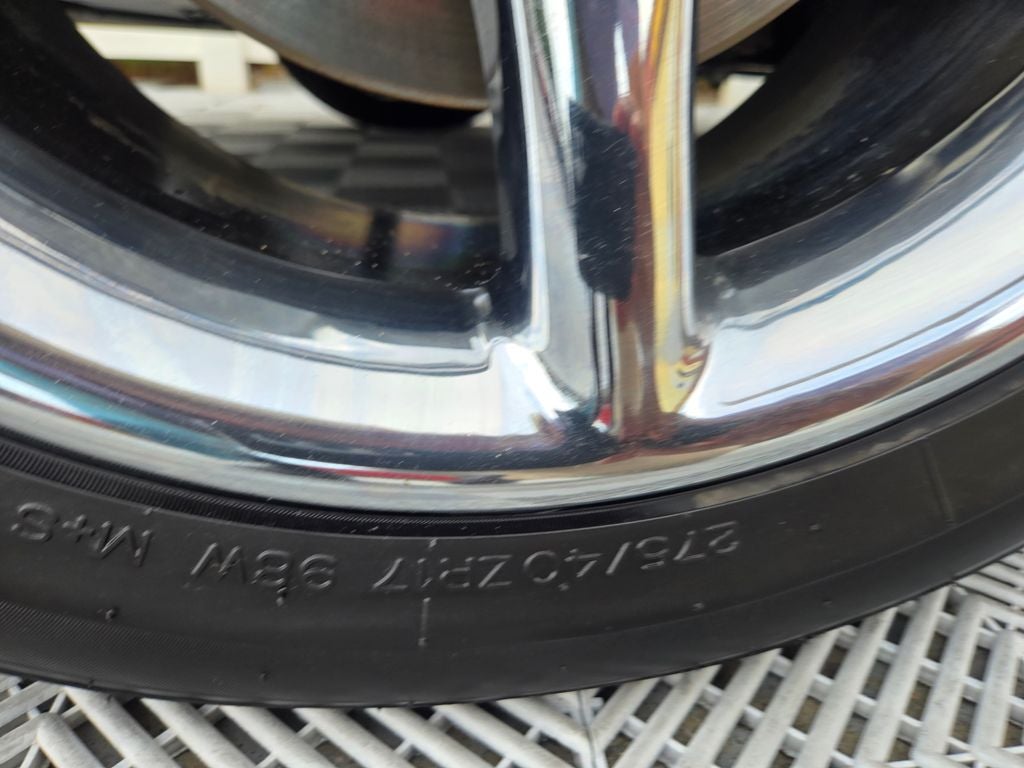 2002 Pontiac Firebird Formula