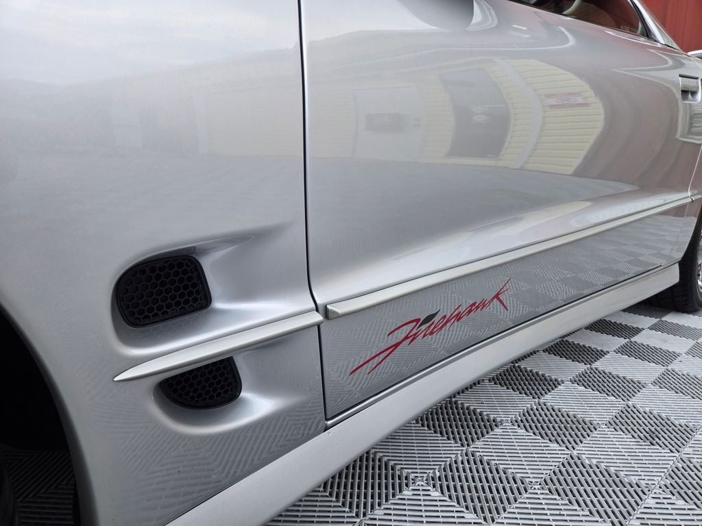 2002 Pontiac Firebird Formula