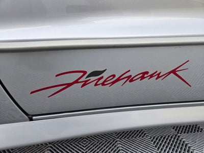 2002 Pontiac Firebird Formula