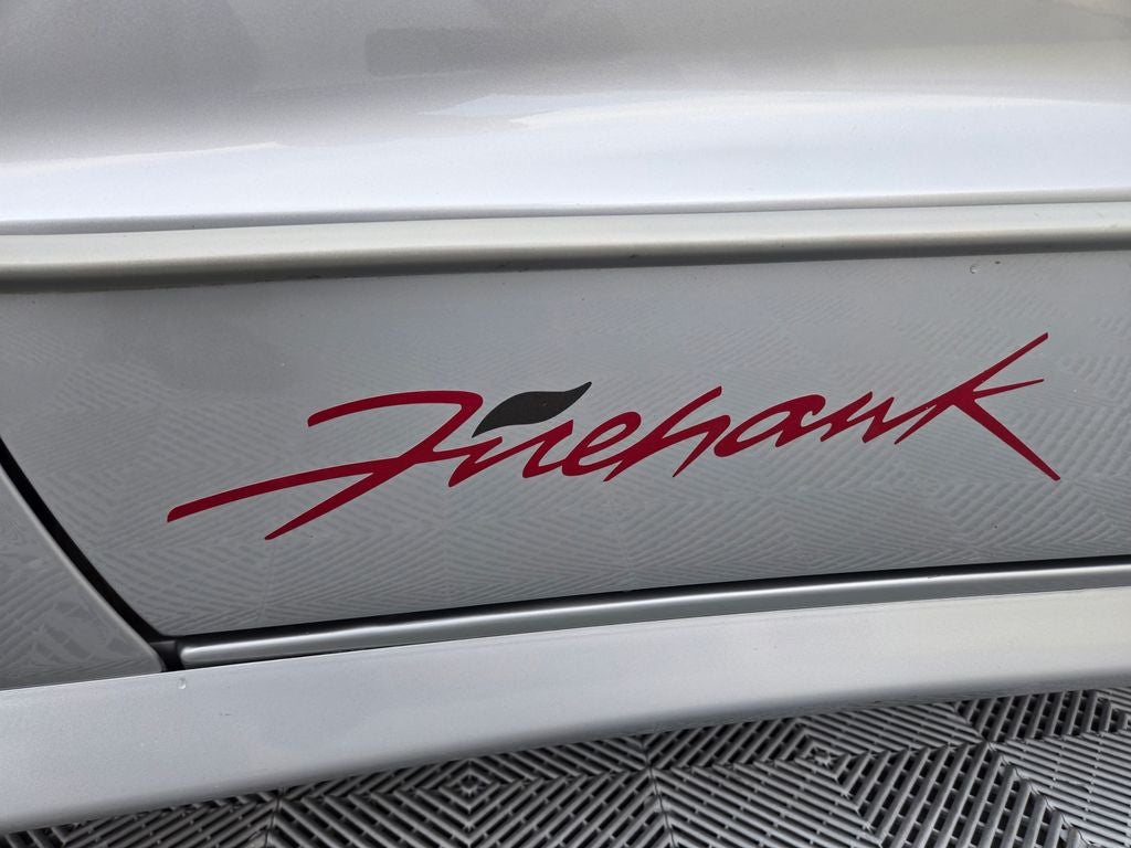 2002 Pontiac Firebird Formula