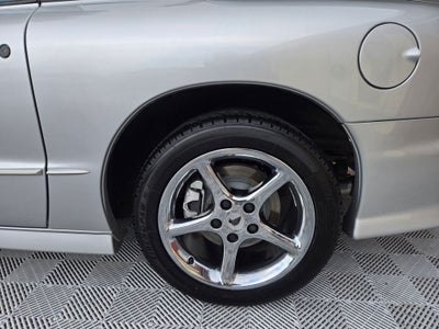 2002 Pontiac Firebird Formula