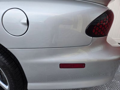 2002 Pontiac Firebird Formula