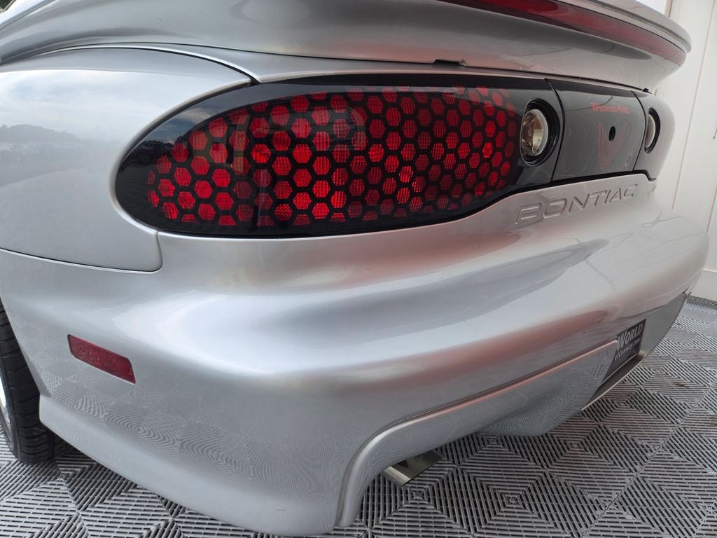 2002 Pontiac Firebird Formula