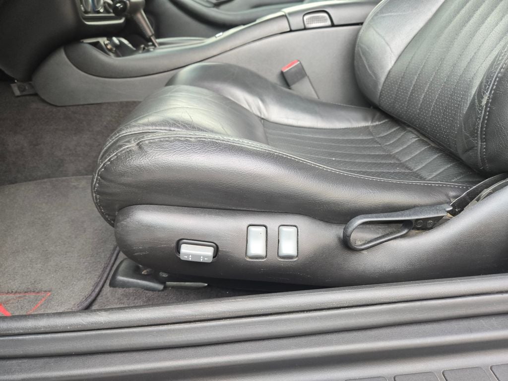 2002 Pontiac Firebird Formula