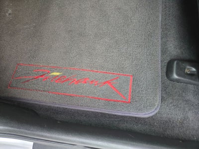 2002 Pontiac Firebird Formula