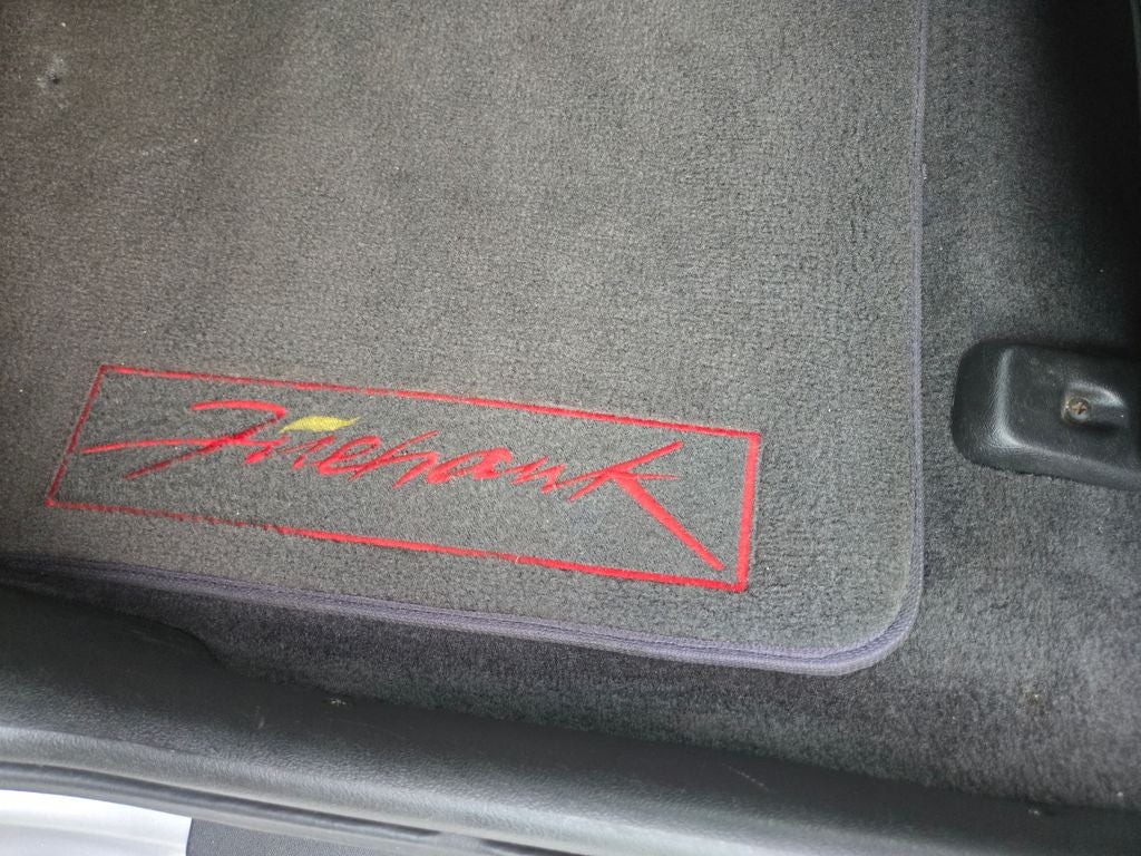 2002 Pontiac Firebird Formula