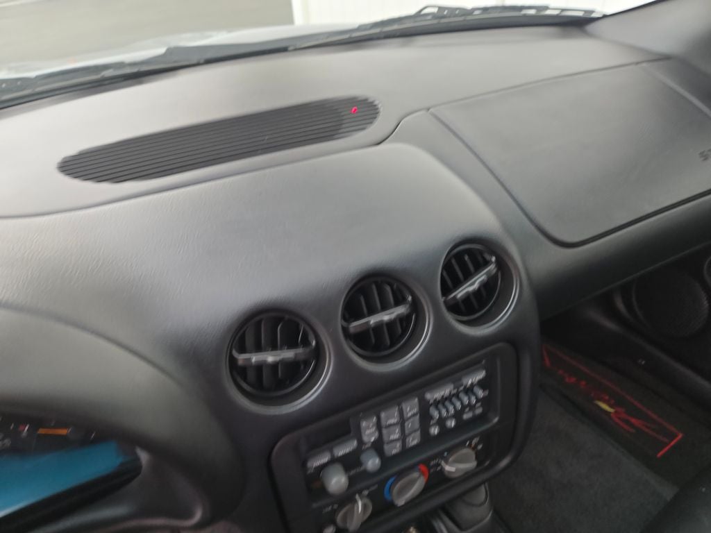 2002 Pontiac Firebird Formula