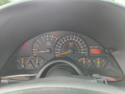 2002 Pontiac Firebird Formula