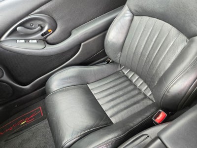 2002 Pontiac Firebird Formula