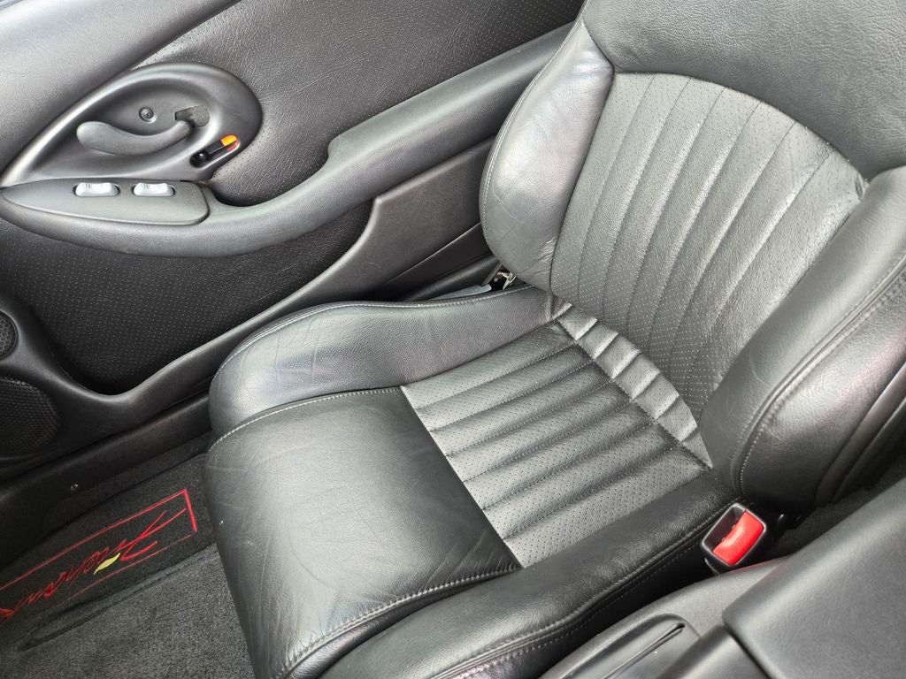 2002 Pontiac Firebird Formula