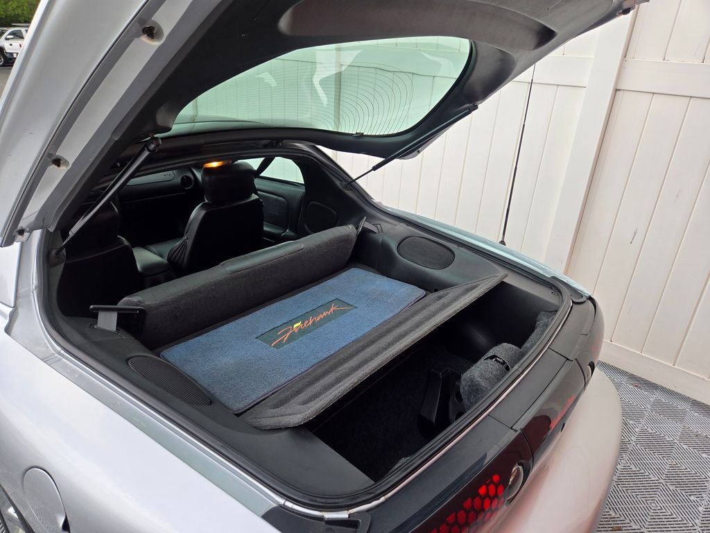 2002 Pontiac Firebird Formula