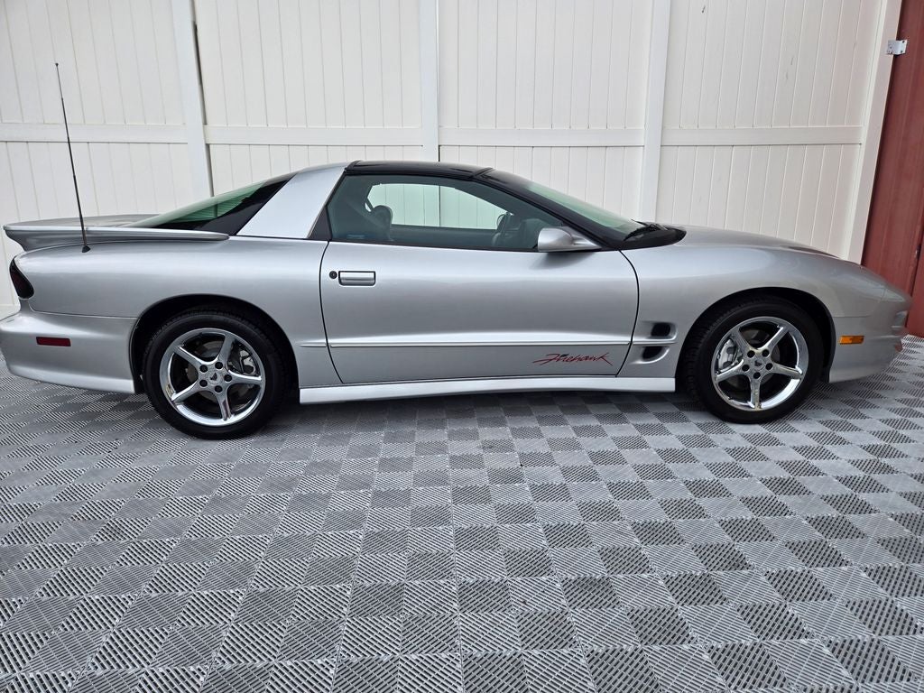 2002 Pontiac Firebird Formula