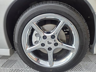 2002 Pontiac Firebird Formula
