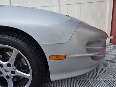2002 Pontiac Firebird Formula