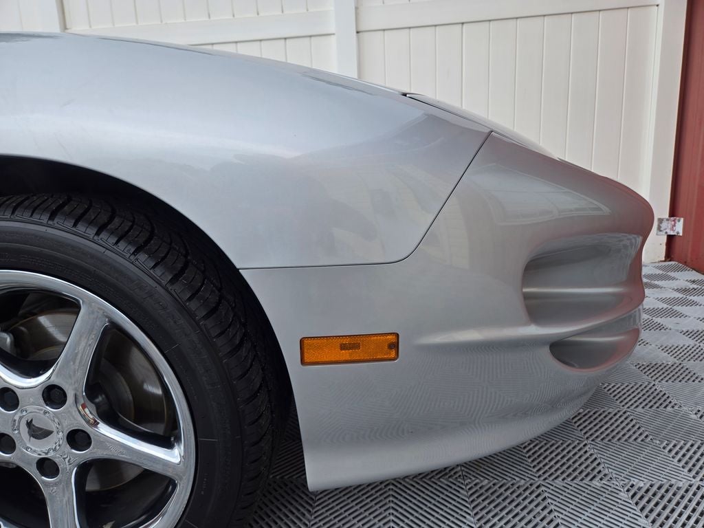 2002 Pontiac Firebird Formula