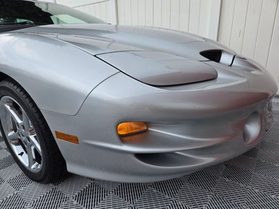 2002 Pontiac Firebird Formula