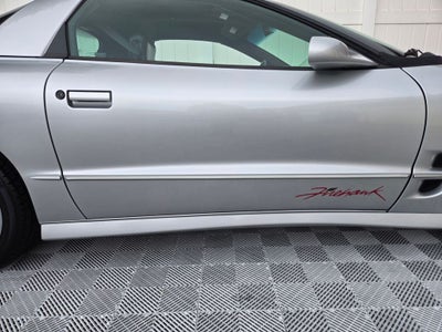 2002 Pontiac Firebird Formula