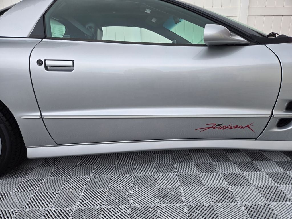 2002 Pontiac Firebird Formula