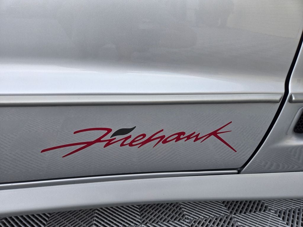 2002 Pontiac Firebird Formula