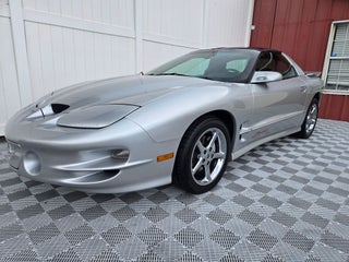 2002 Pontiac Firebird Formula