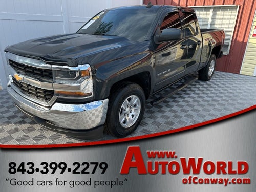2019 Chevrolet Silverado 1500 LD LT