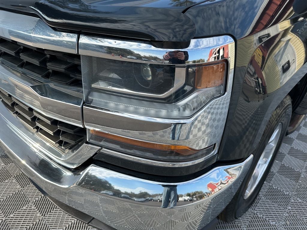 2019 Chevrolet Silverado 1500 LD LT