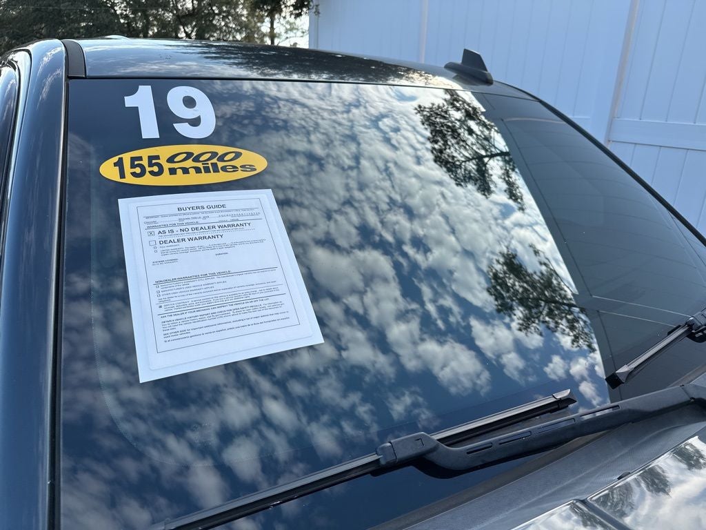 2019 Chevrolet Silverado 1500 LD LT