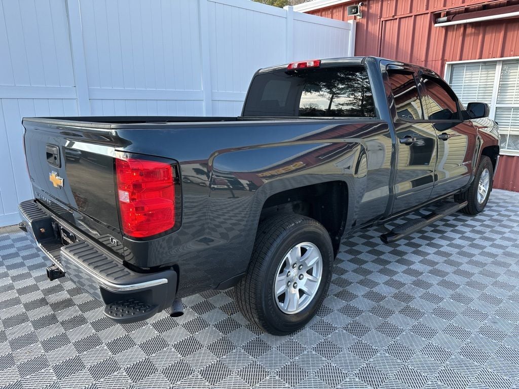 2019 Chevrolet Silverado 1500 LD LT