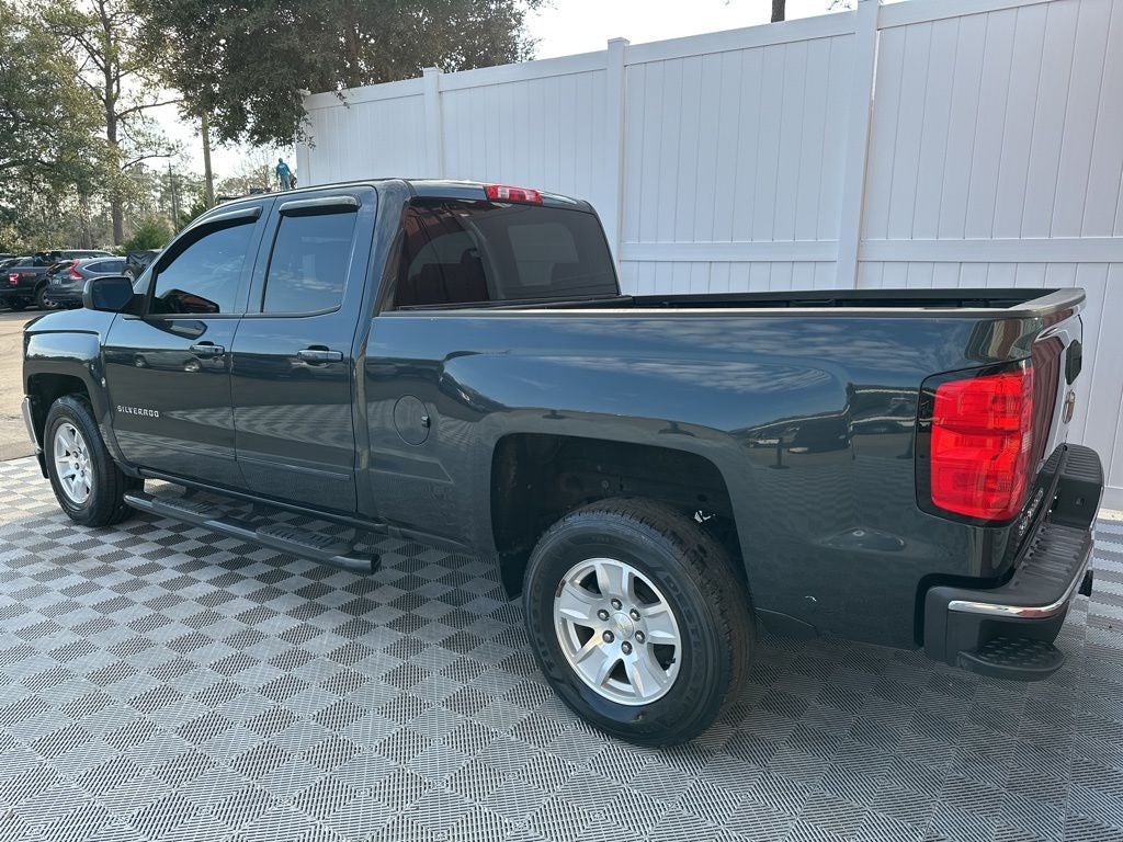 2019 Chevrolet Silverado 1500 LD LT