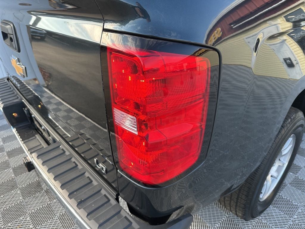 2019 Chevrolet Silverado 1500 LD LT