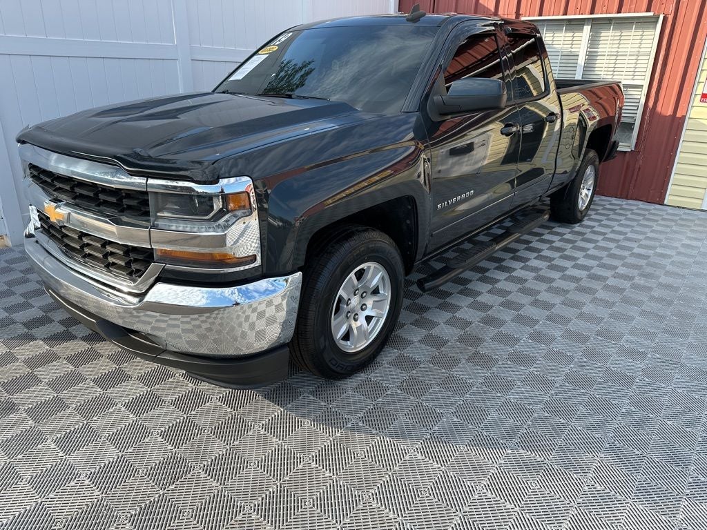 2019 Chevrolet Silverado 1500 LD LT