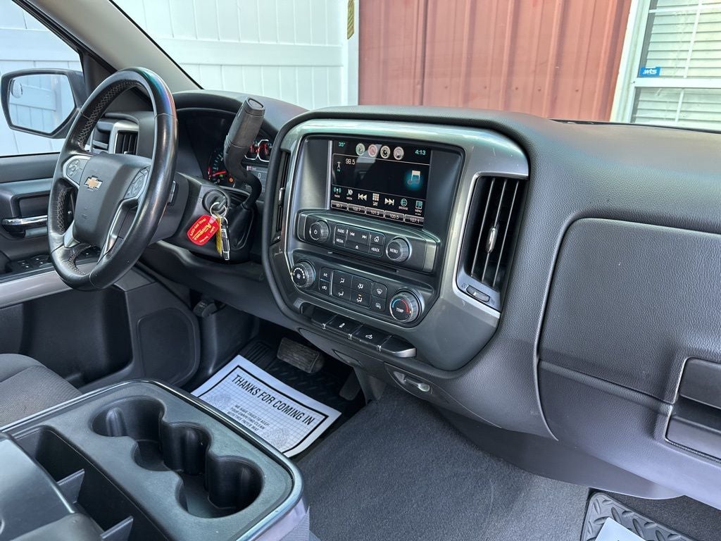 2019 Chevrolet Silverado 1500 LD LT