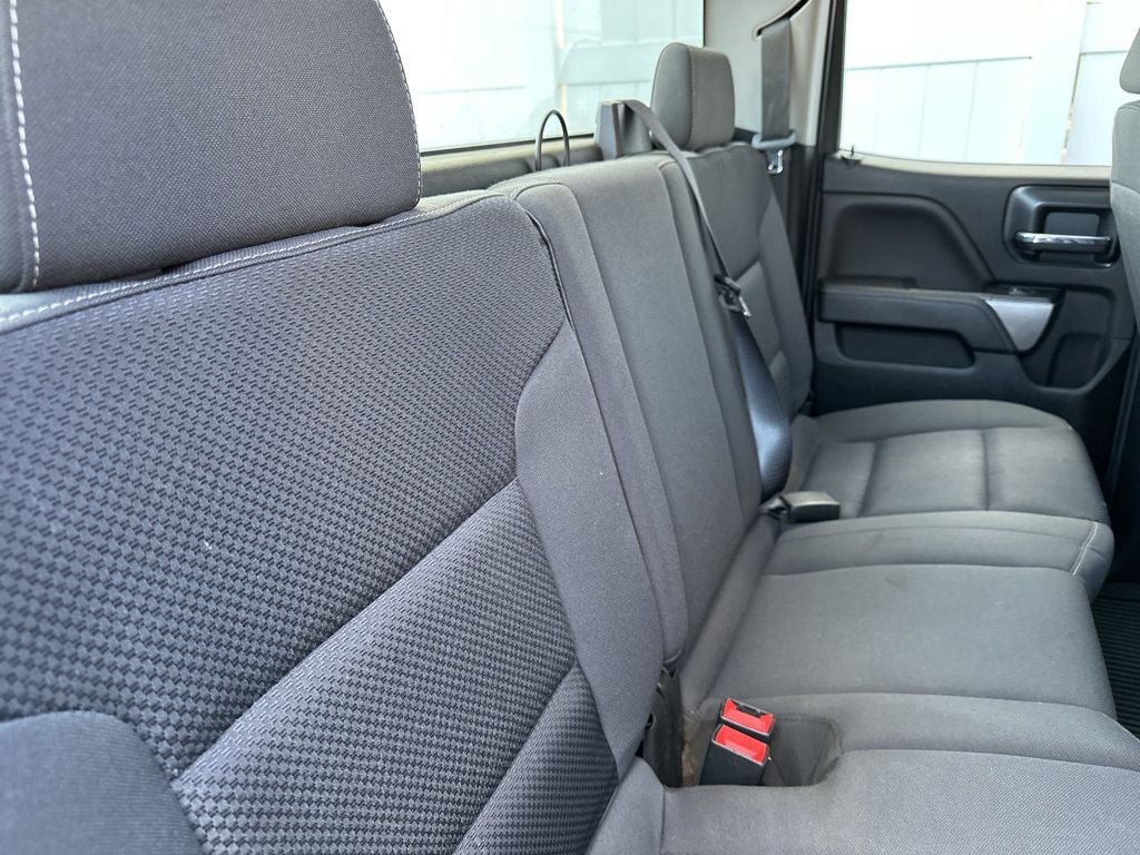 2019 Chevrolet Silverado 1500 LD LT