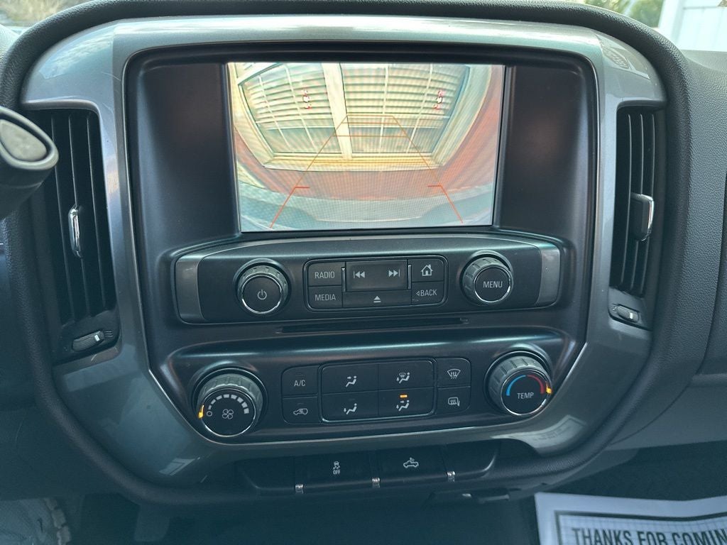 2019 Chevrolet Silverado 1500 LD LT