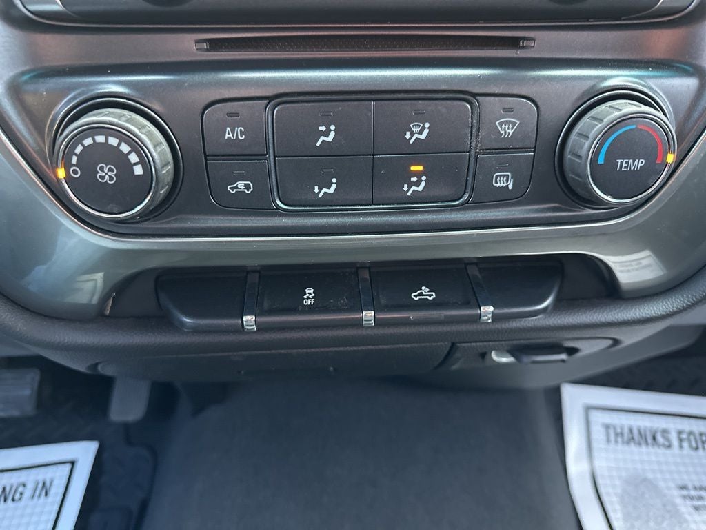 2019 Chevrolet Silverado 1500 LD LT