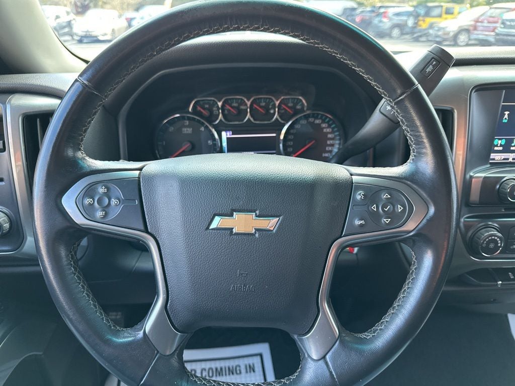 2019 Chevrolet Silverado 1500 LD LT