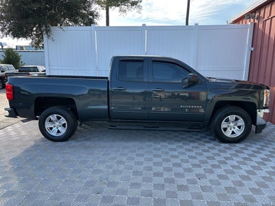 2019 Chevrolet Silverado 1500 LD LT