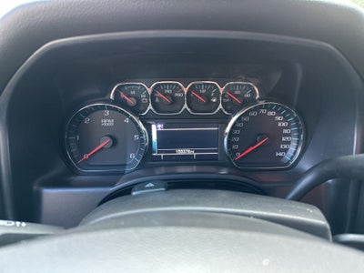 2019 Chevrolet Silverado 1500 LD LT