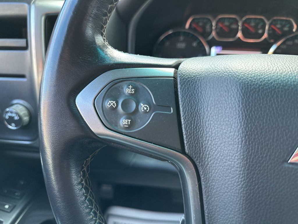 2019 Chevrolet Silverado 1500 LD LT