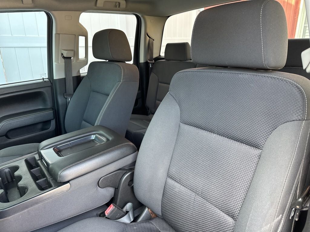 2019 Chevrolet Silverado 1500 LD LT