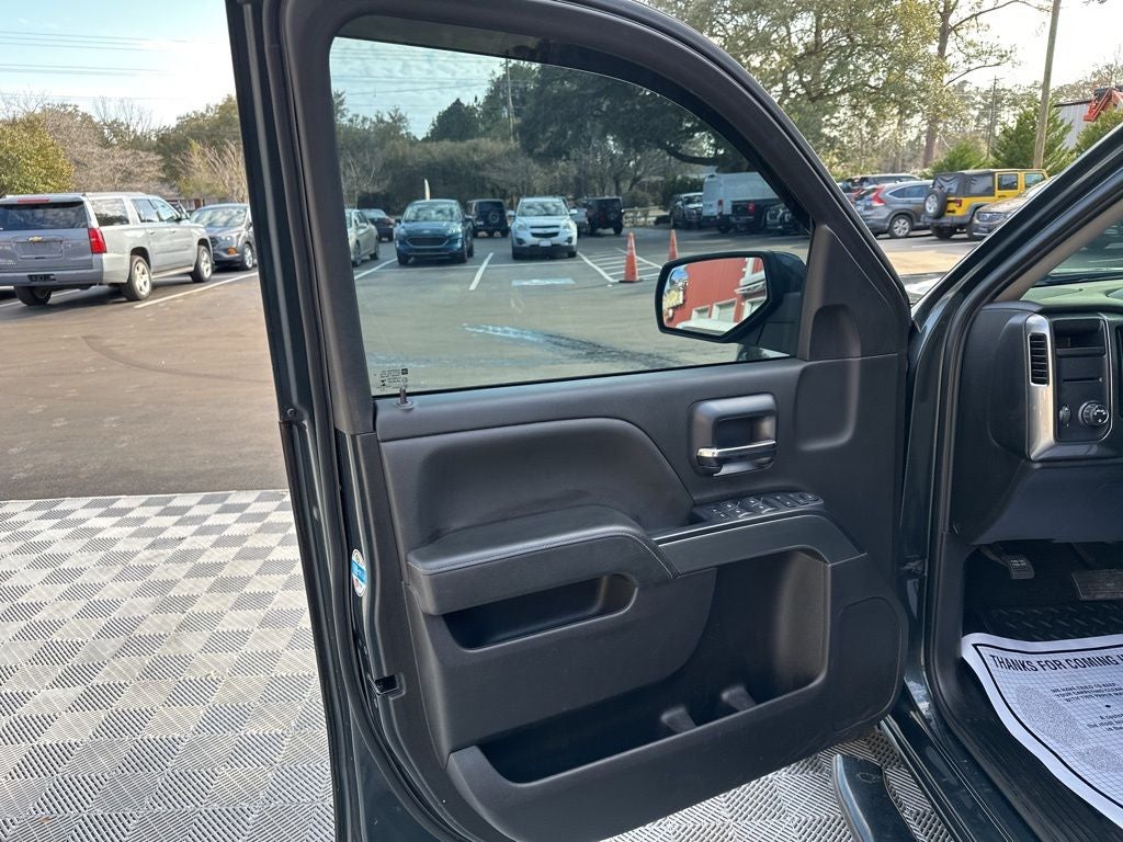 2019 Chevrolet Silverado 1500 LD LT